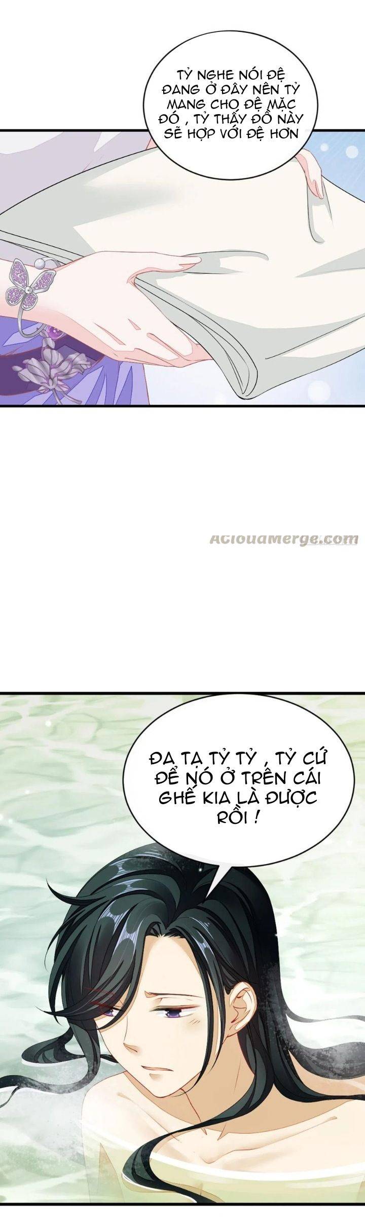 Xuyên Không Chi Viện : Ác Nữ Phản Diện Muốn Tẩy Trắng - Chap 16