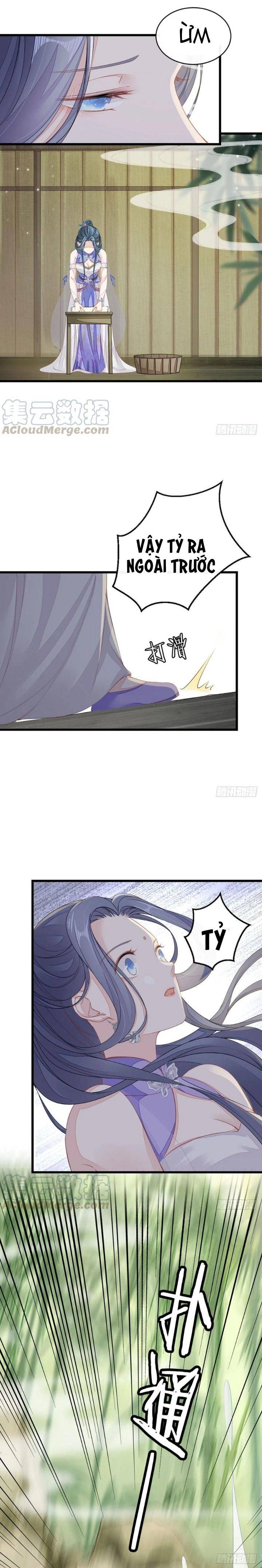 Xuyên Không Chi Viện : Ác Nữ Phản Diện Muốn Tẩy Trắng - Chap 16