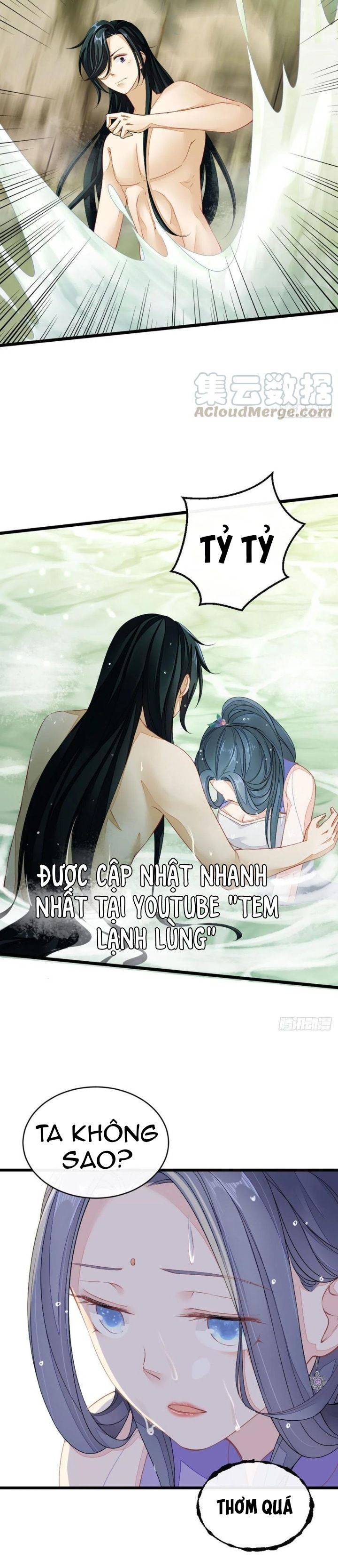 Xuyên Không Chi Viện : Ác Nữ Phản Diện Muốn Tẩy Trắng - Chap 16