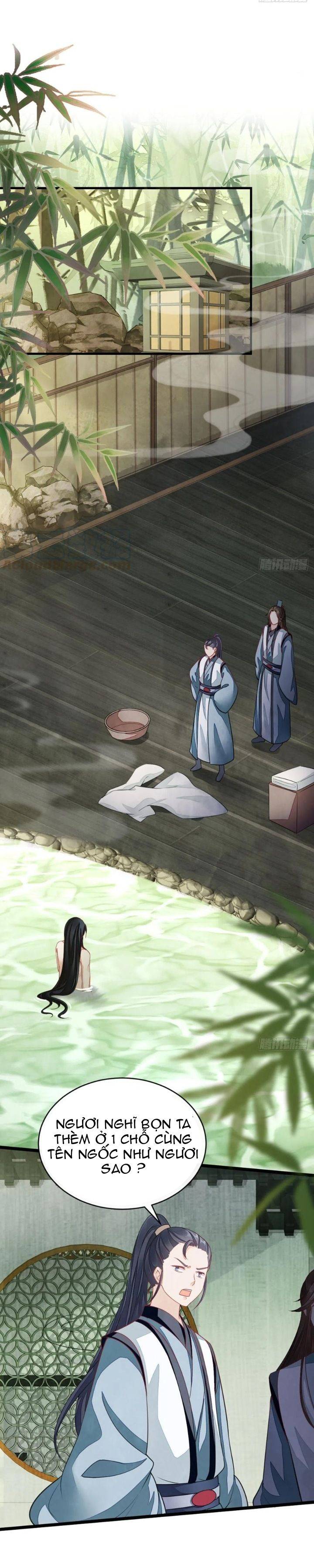 Xuyên Không Chi Viện : Ác Nữ Phản Diện Muốn Tẩy Trắng - Chap 17