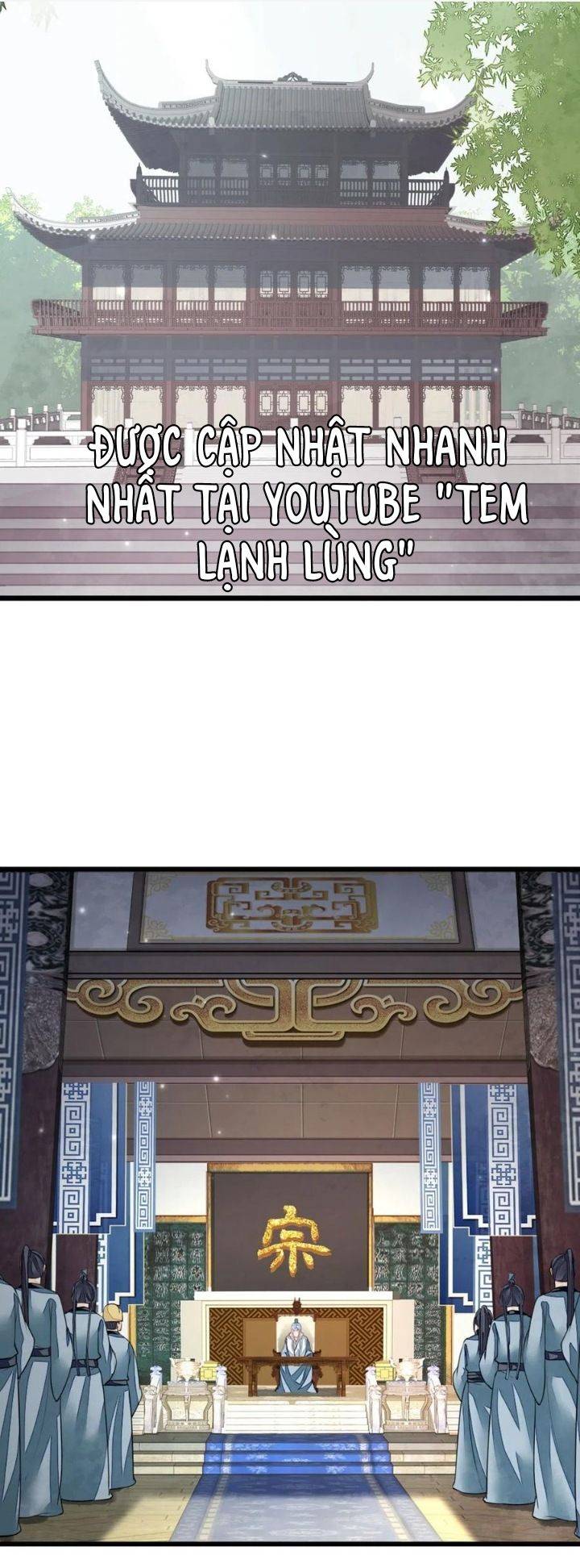 Xuyên Không Chi Viện : Ác Nữ Phản Diện Muốn Tẩy Trắng - Chap 17