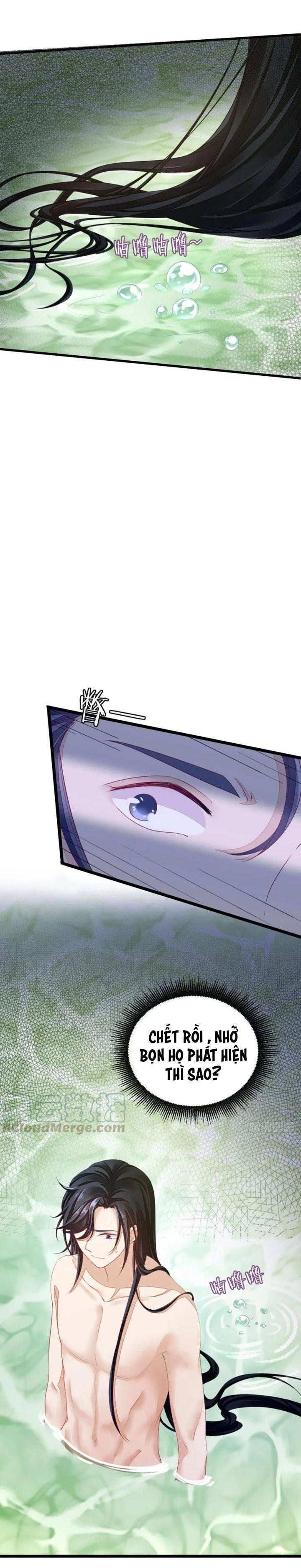 Xuyên Không Chi Viện : Ác Nữ Phản Diện Muốn Tẩy Trắng - Chap 17