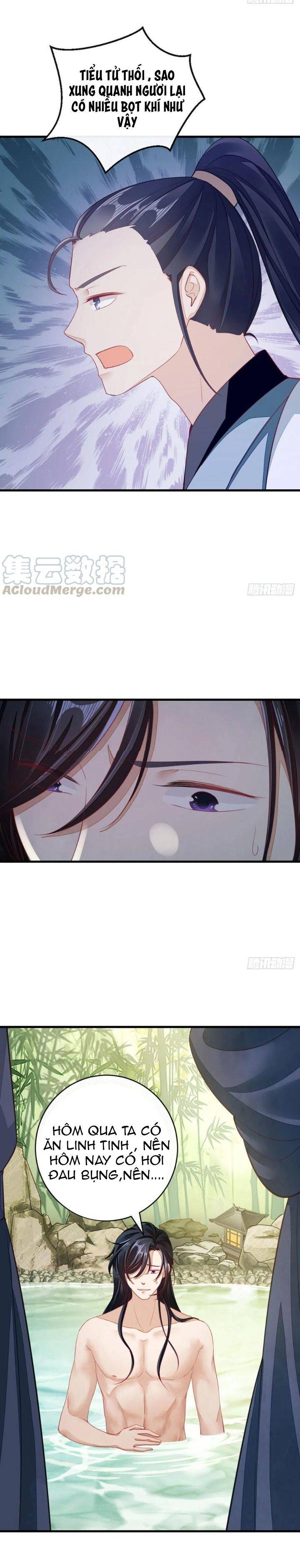 Xuyên Không Chi Viện : Ác Nữ Phản Diện Muốn Tẩy Trắng - Chap 17