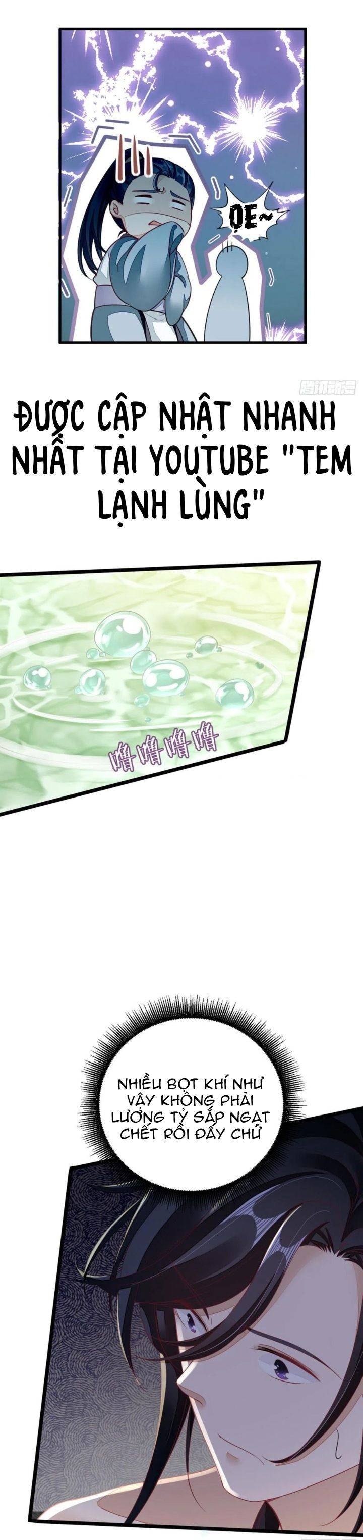 Xuyên Không Chi Viện : Ác Nữ Phản Diện Muốn Tẩy Trắng - Chap 17