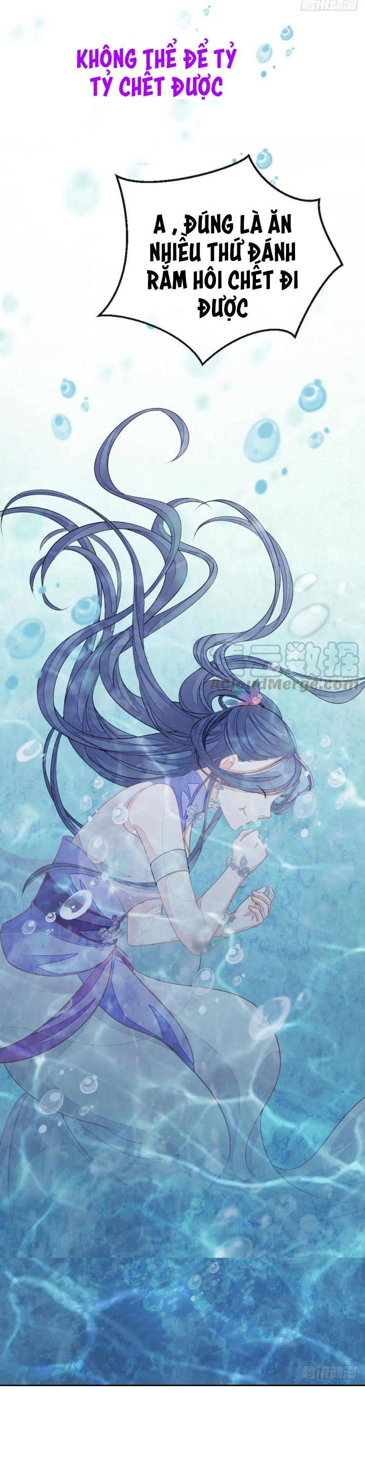 Xuyên Không Chi Viện : Ác Nữ Phản Diện Muốn Tẩy Trắng - Chap 17