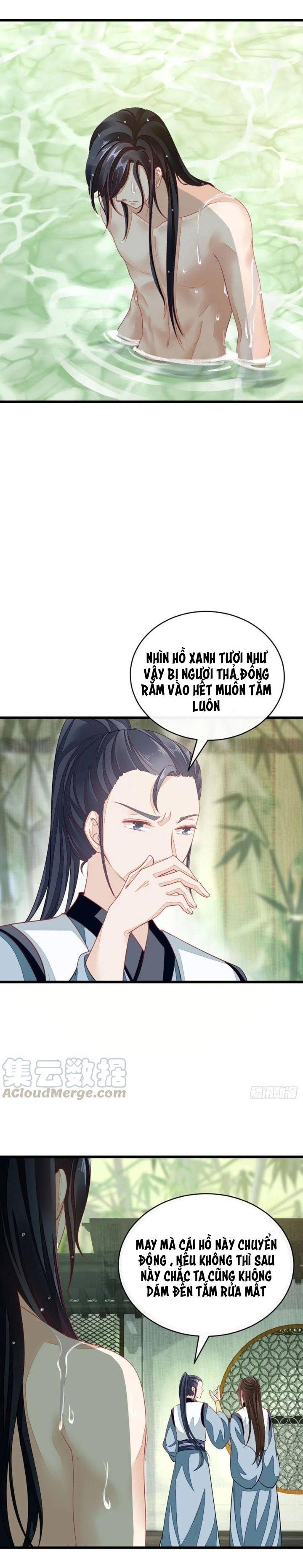 Xuyên Không Chi Viện : Ác Nữ Phản Diện Muốn Tẩy Trắng - Chap 17