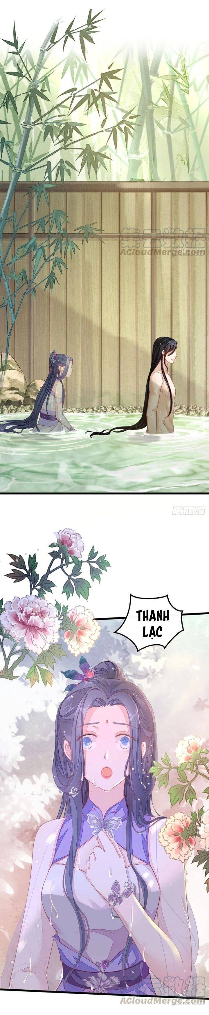 Xuyên Không Chi Viện : Ác Nữ Phản Diện Muốn Tẩy Trắng - Chap 17