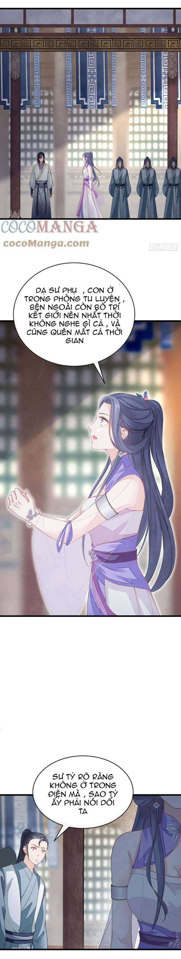 Xuyên Không Chi Viện : Ác Nữ Phản Diện Muốn Tẩy Trắng - Chap 18