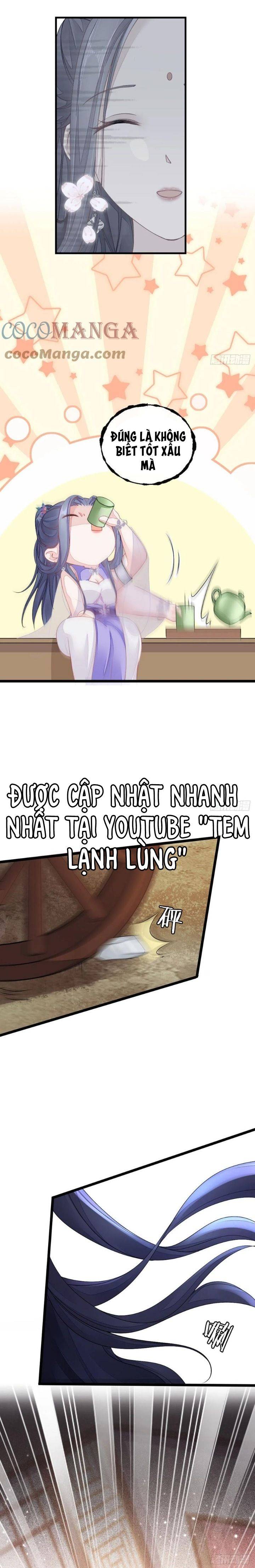 Xuyên Không Chi Viện : Ác Nữ Phản Diện Muốn Tẩy Trắng - Chap 18