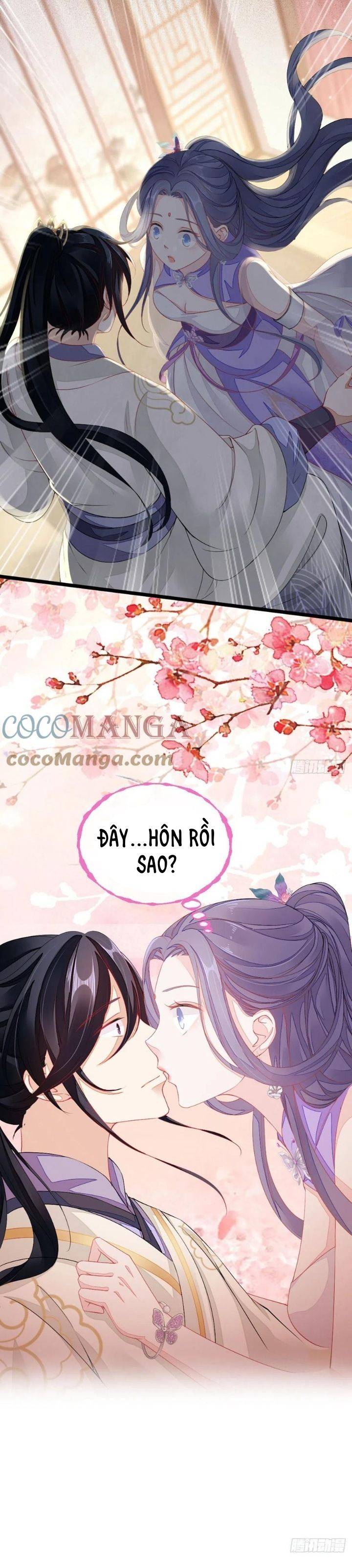 Xuyên Không Chi Viện : Ác Nữ Phản Diện Muốn Tẩy Trắng - Chap 18