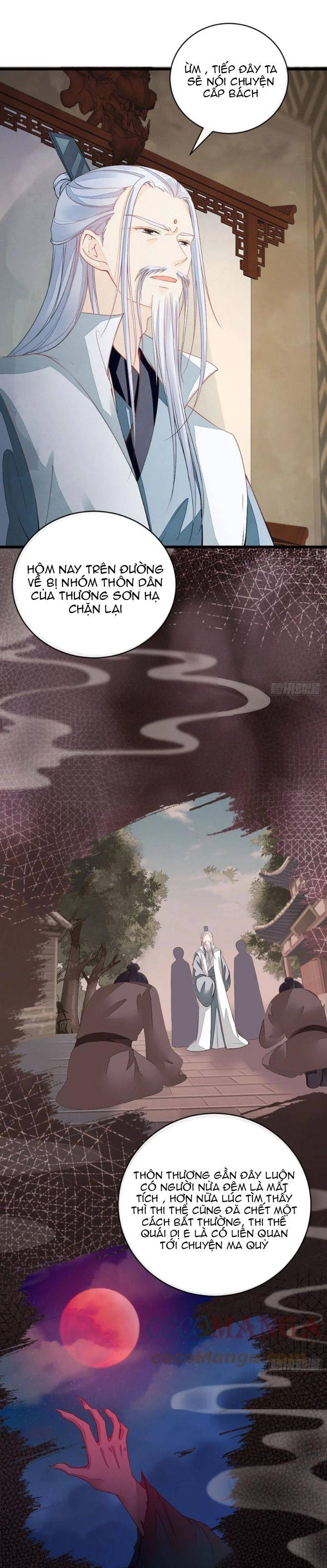 Xuyên Không Chi Viện : Ác Nữ Phản Diện Muốn Tẩy Trắng - Chap 18