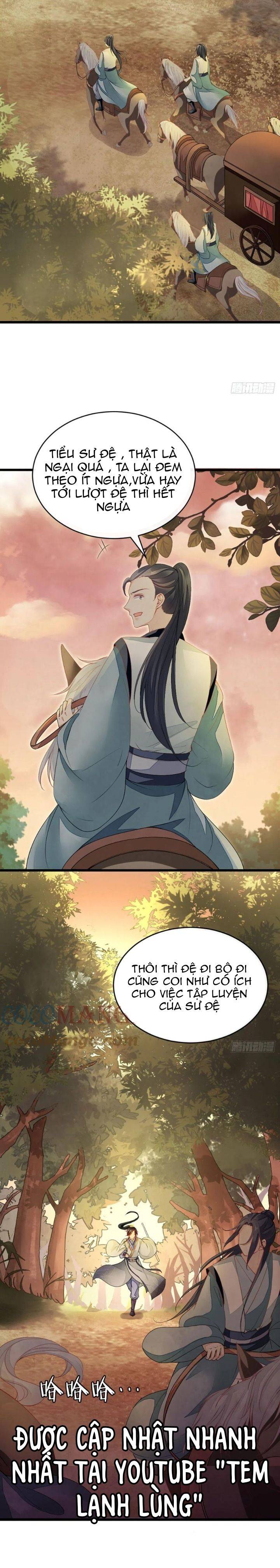 Xuyên Không Chi Viện : Ác Nữ Phản Diện Muốn Tẩy Trắng - Chap 18