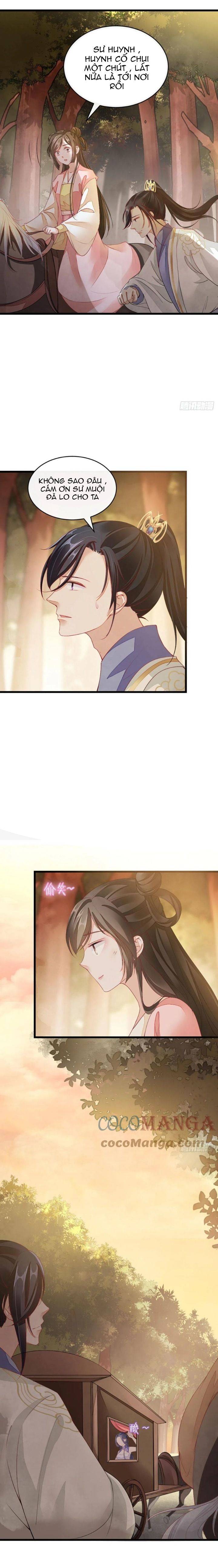 Xuyên Không Chi Viện : Ác Nữ Phản Diện Muốn Tẩy Trắng - Chap 18