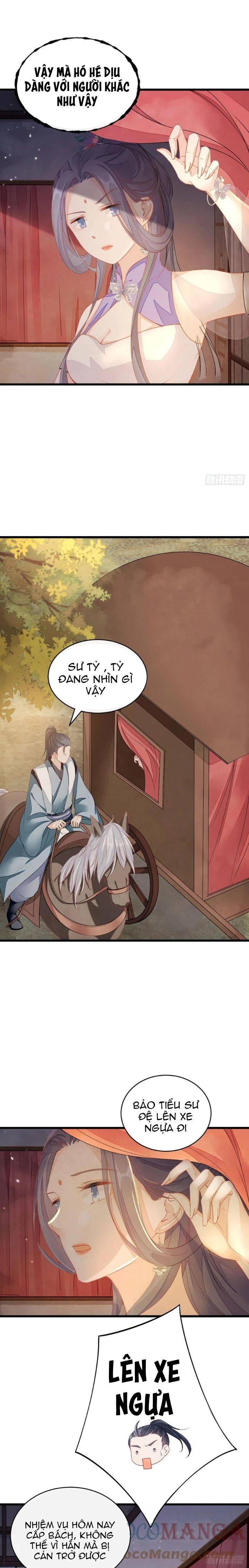 Xuyên Không Chi Viện : Ác Nữ Phản Diện Muốn Tẩy Trắng - Chap 18