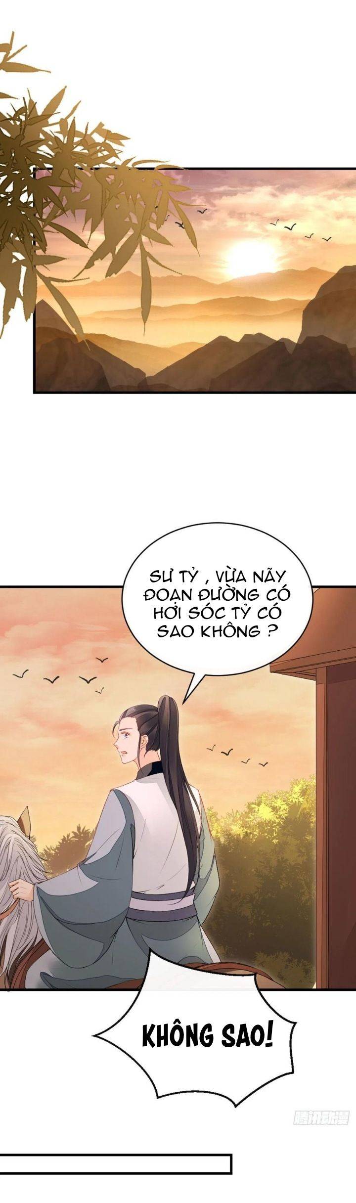 Xuyên Không Chi Viện : Ác Nữ Phản Diện Muốn Tẩy Trắng - Chap 19