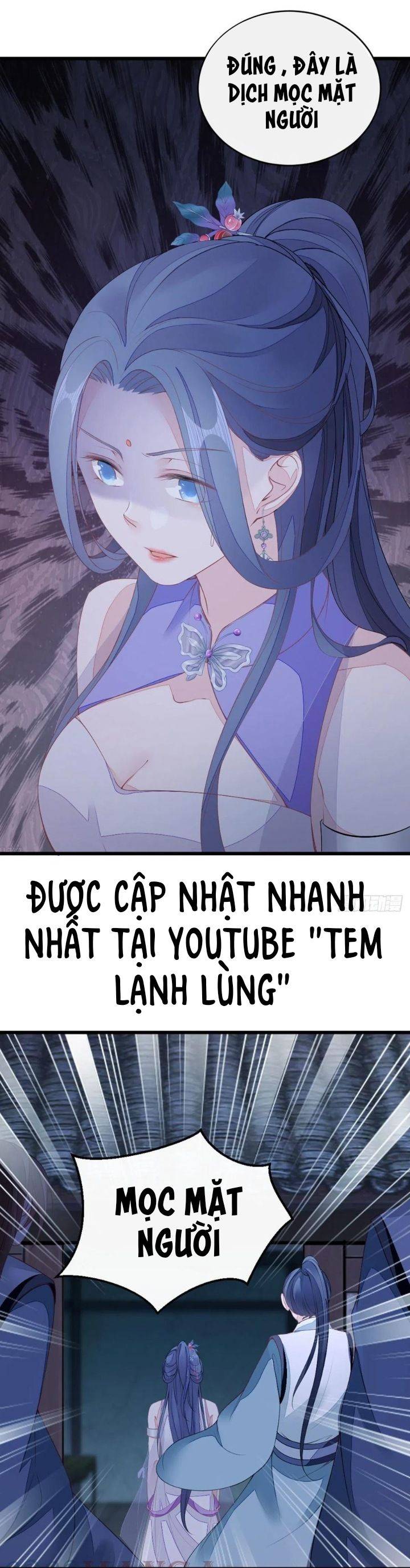 Xuyên Không Chi Viện : Ác Nữ Phản Diện Muốn Tẩy Trắng - Chap 19