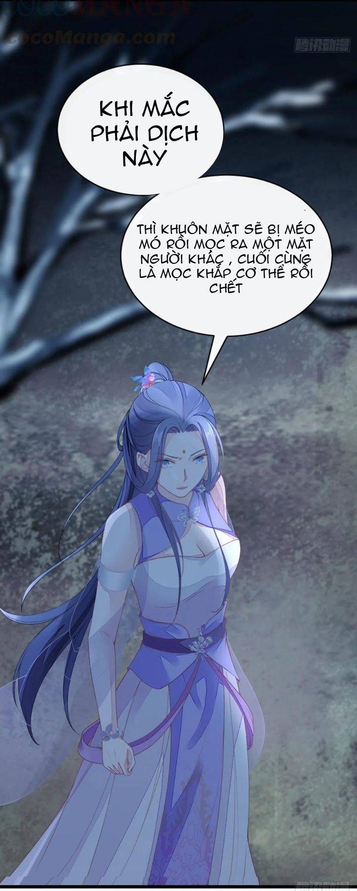 Xuyên Không Chi Viện : Ác Nữ Phản Diện Muốn Tẩy Trắng - Chap 19