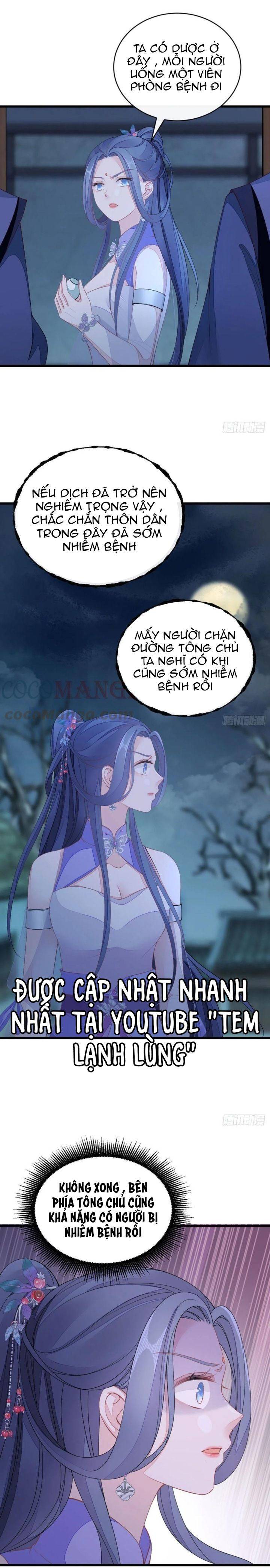 Xuyên Không Chi Viện : Ác Nữ Phản Diện Muốn Tẩy Trắng - Chap 19