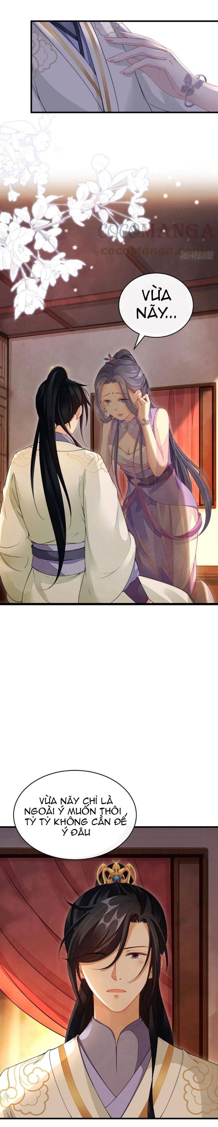 Xuyên Không Chi Viện : Ác Nữ Phản Diện Muốn Tẩy Trắng - Chap 19