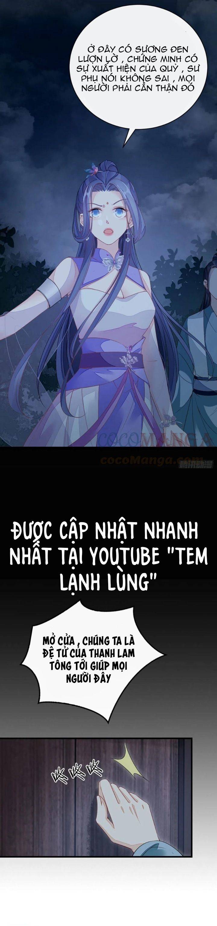 Xuyên Không Chi Viện : Ác Nữ Phản Diện Muốn Tẩy Trắng - Chap 19