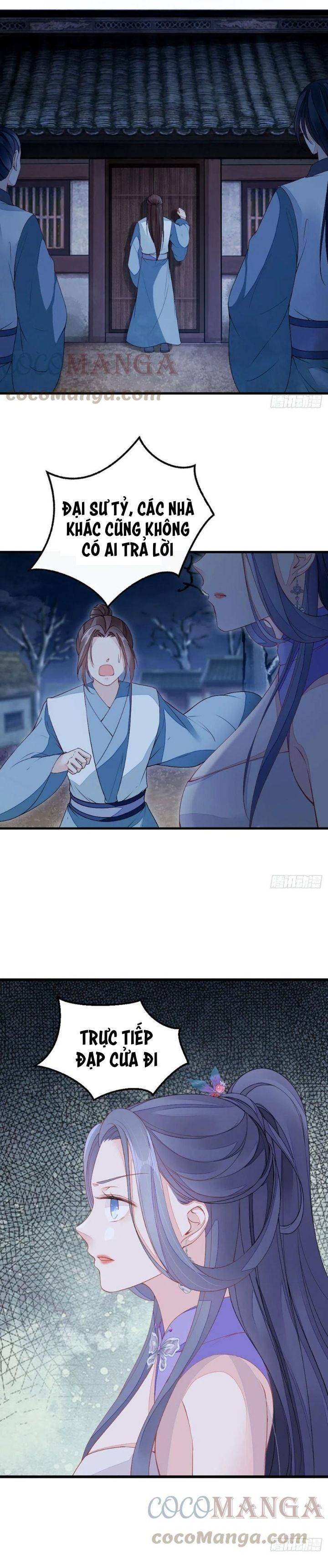 Xuyên Không Chi Viện : Ác Nữ Phản Diện Muốn Tẩy Trắng - Chap 19