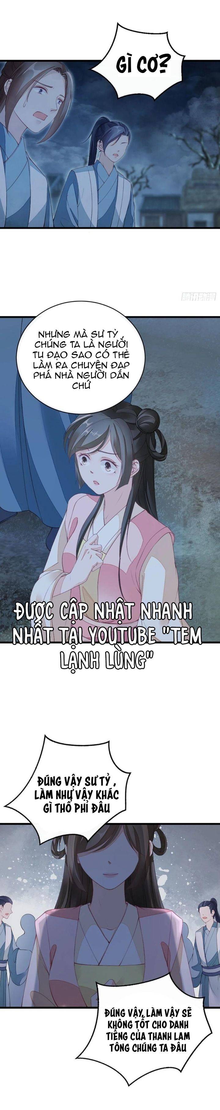 Xuyên Không Chi Viện : Ác Nữ Phản Diện Muốn Tẩy Trắng - Chap 19