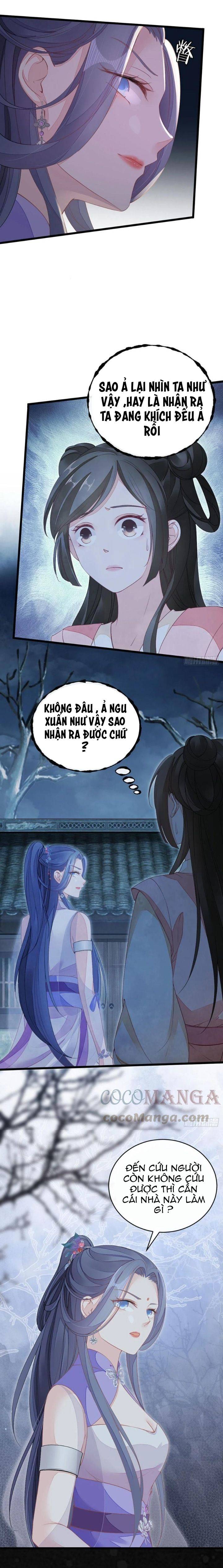 Xuyên Không Chi Viện : Ác Nữ Phản Diện Muốn Tẩy Trắng - Chap 19