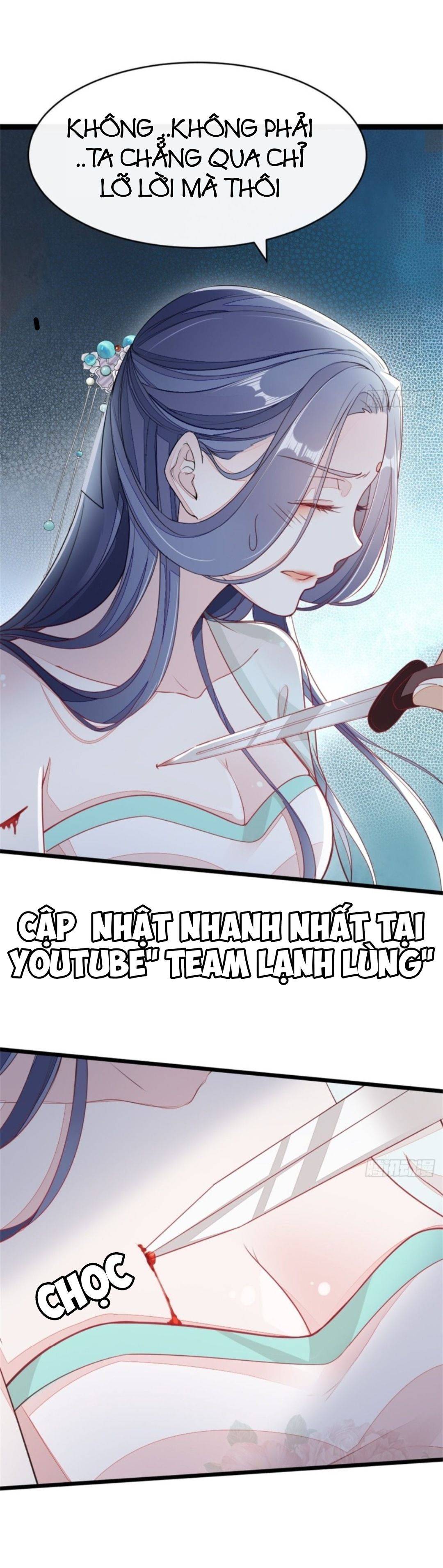 Xuyên Không Chi Viện : Ác Nữ Phản Diện Muốn Tẩy Trắng - Chap 2