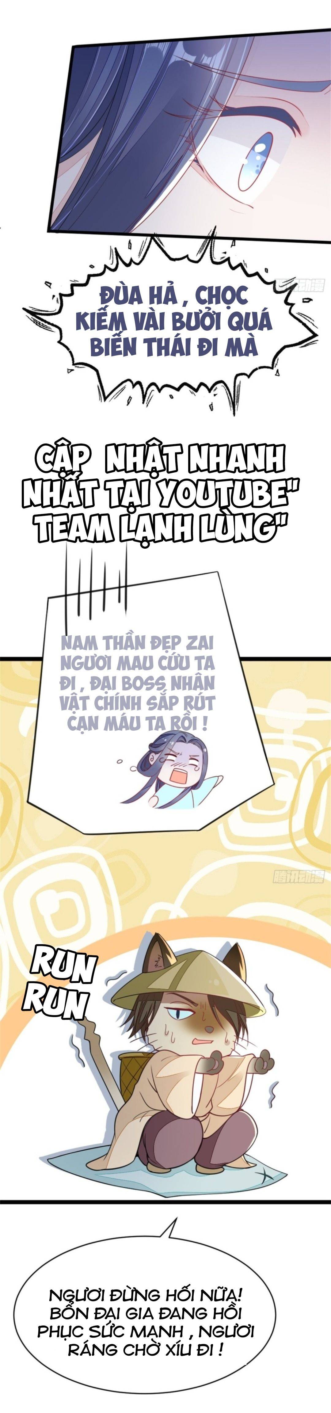 Xuyên Không Chi Viện : Ác Nữ Phản Diện Muốn Tẩy Trắng - Chap 2