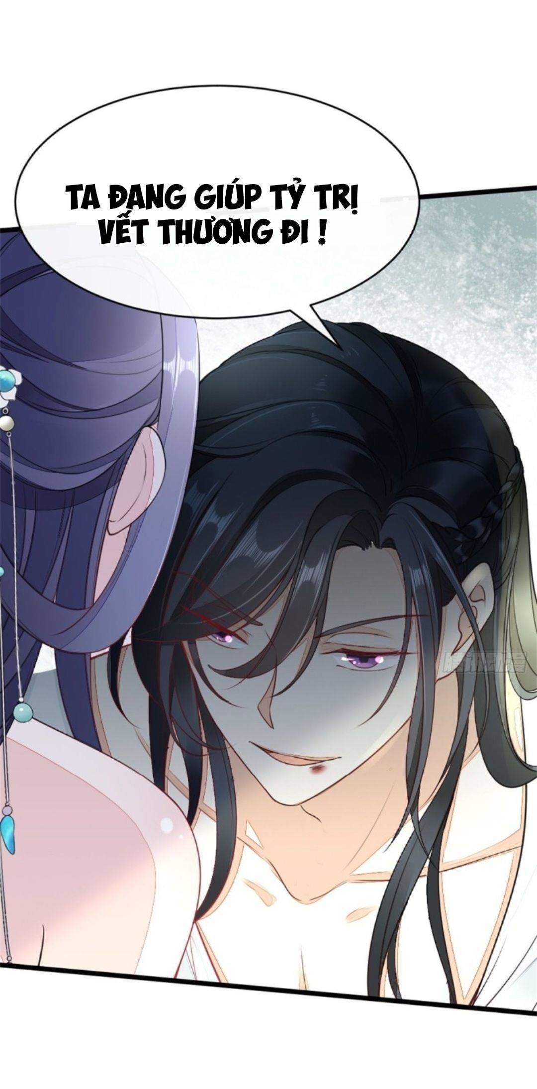 Xuyên Không Chi Viện : Ác Nữ Phản Diện Muốn Tẩy Trắng - Chap 2