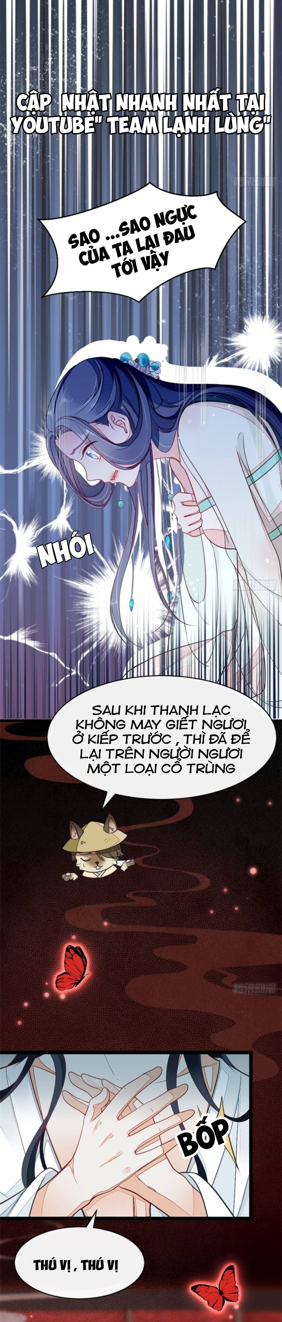 Xuyên Không Chi Viện : Ác Nữ Phản Diện Muốn Tẩy Trắng - Chap 2