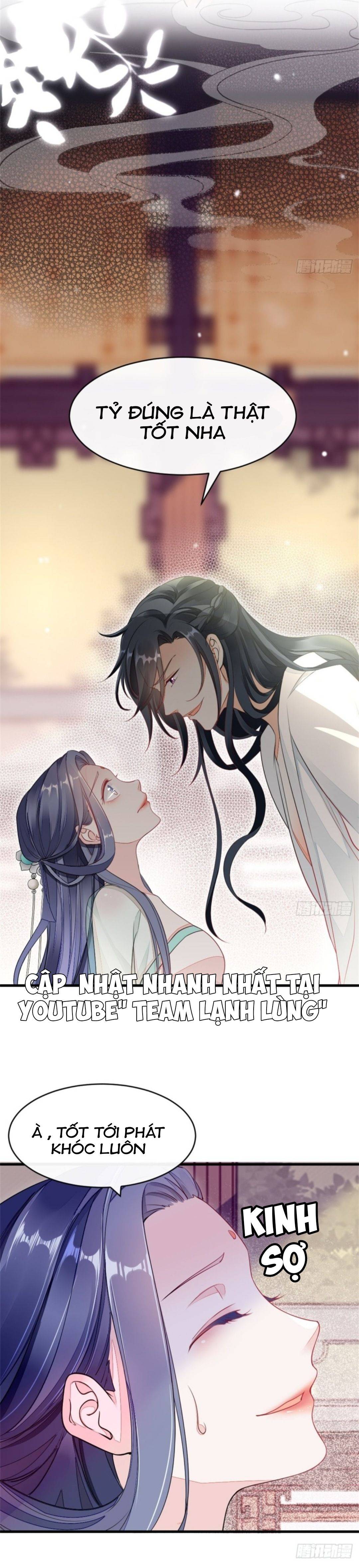 Xuyên Không Chi Viện : Ác Nữ Phản Diện Muốn Tẩy Trắng - Chap 2