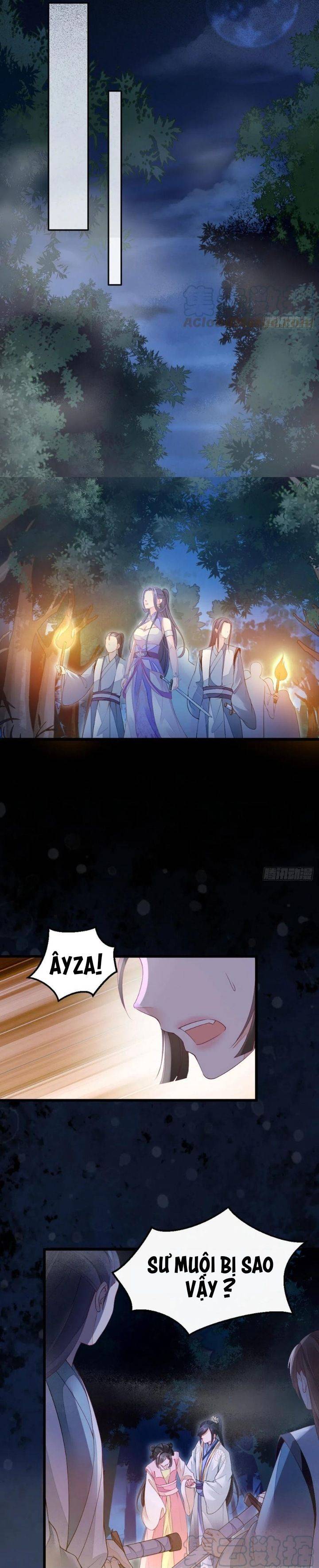 Xuyên Không Chi Viện : Ác Nữ Phản Diện Muốn Tẩy Trắng - Chap 20