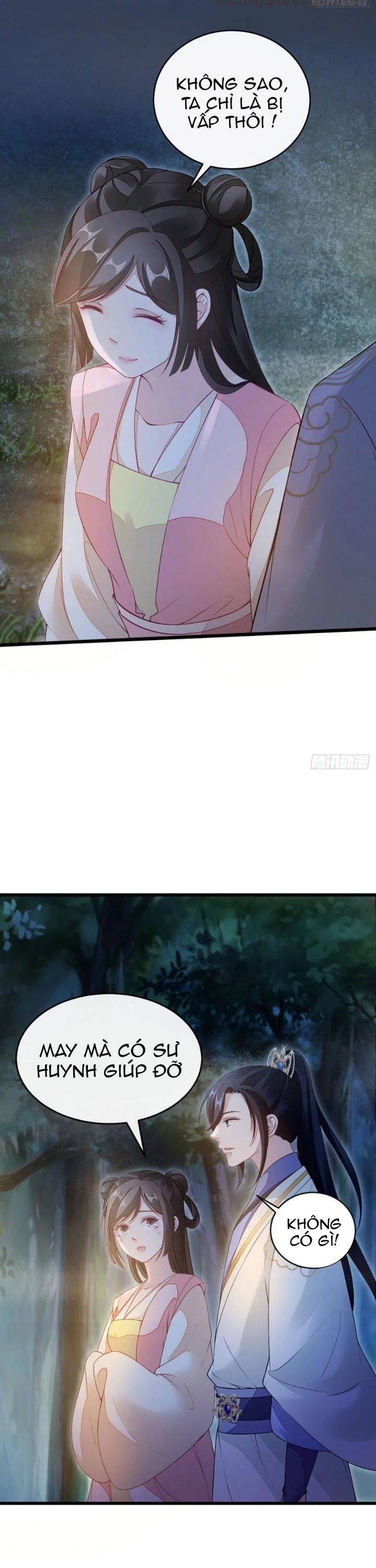 Xuyên Không Chi Viện : Ác Nữ Phản Diện Muốn Tẩy Trắng - Chap 20