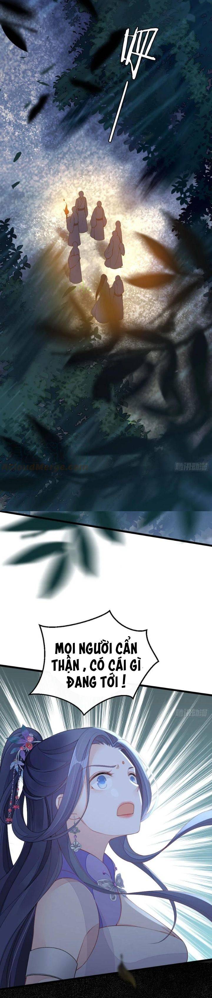 Xuyên Không Chi Viện : Ác Nữ Phản Diện Muốn Tẩy Trắng - Chap 20