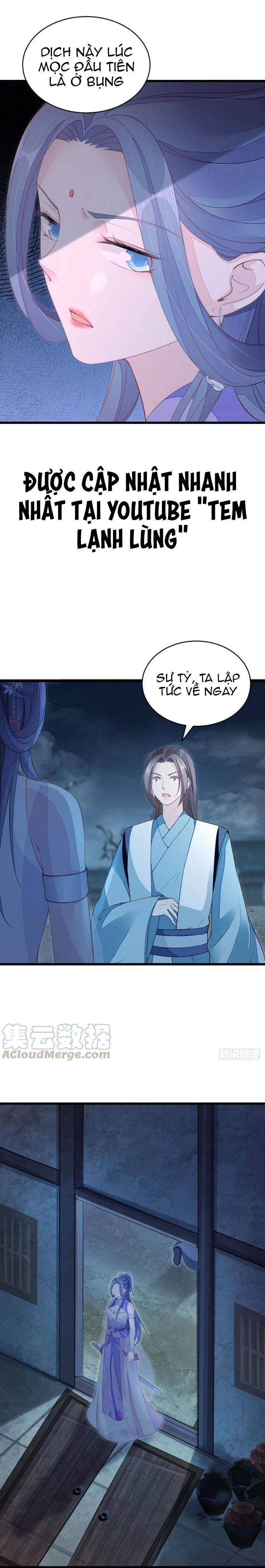 Xuyên Không Chi Viện : Ác Nữ Phản Diện Muốn Tẩy Trắng - Chap 20