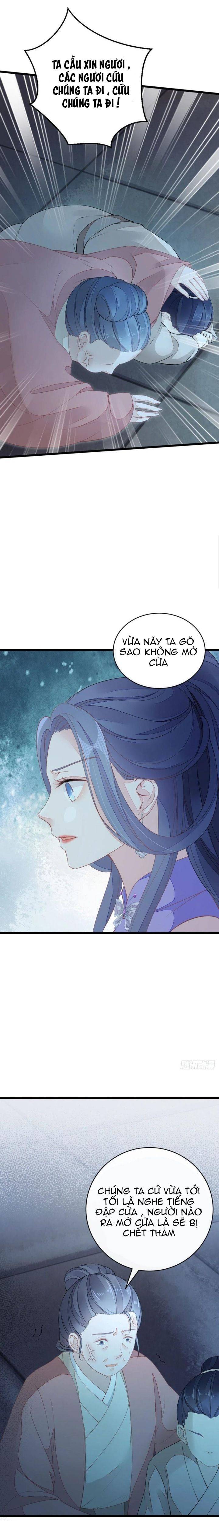 Xuyên Không Chi Viện : Ác Nữ Phản Diện Muốn Tẩy Trắng - Chap 20