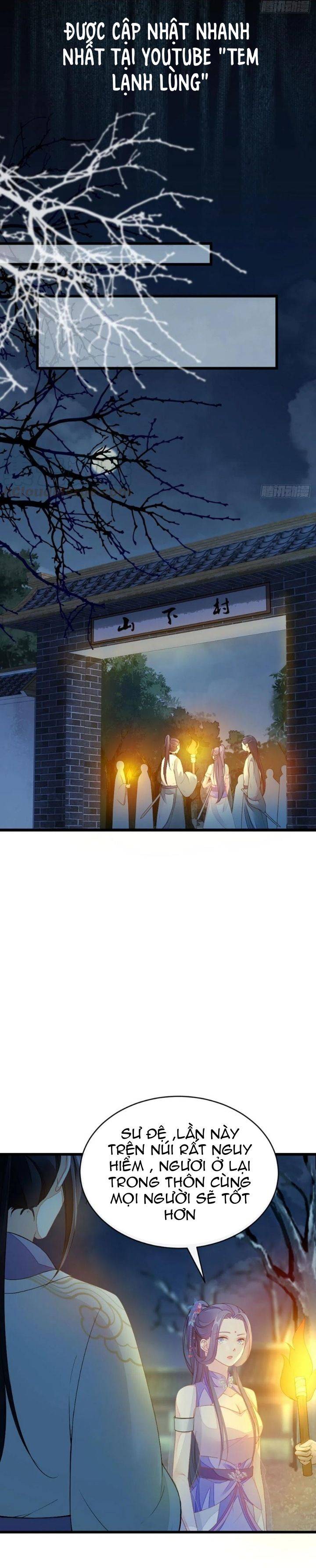 Xuyên Không Chi Viện : Ác Nữ Phản Diện Muốn Tẩy Trắng - Chap 20