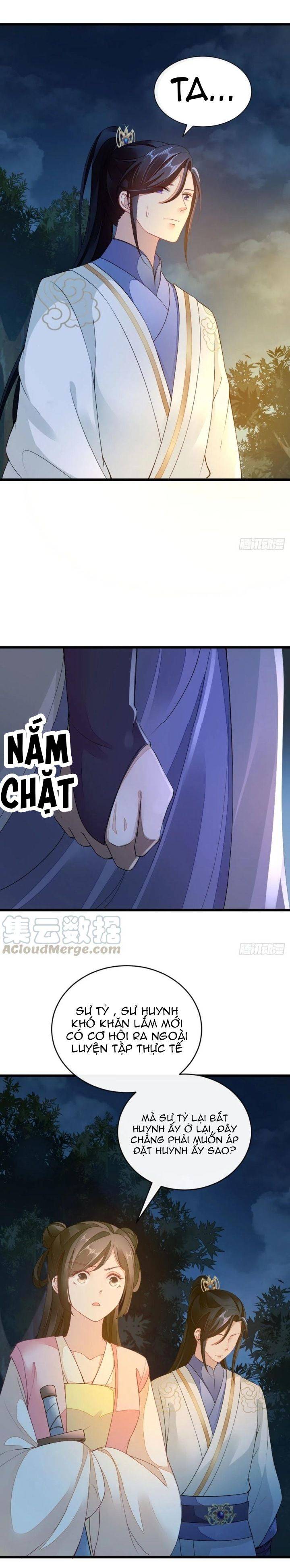 Xuyên Không Chi Viện : Ác Nữ Phản Diện Muốn Tẩy Trắng - Chap 20