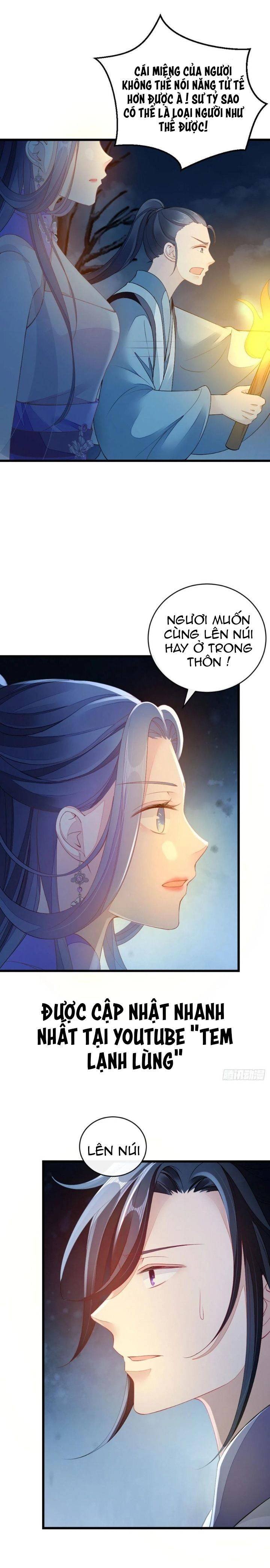 Xuyên Không Chi Viện : Ác Nữ Phản Diện Muốn Tẩy Trắng - Chap 20