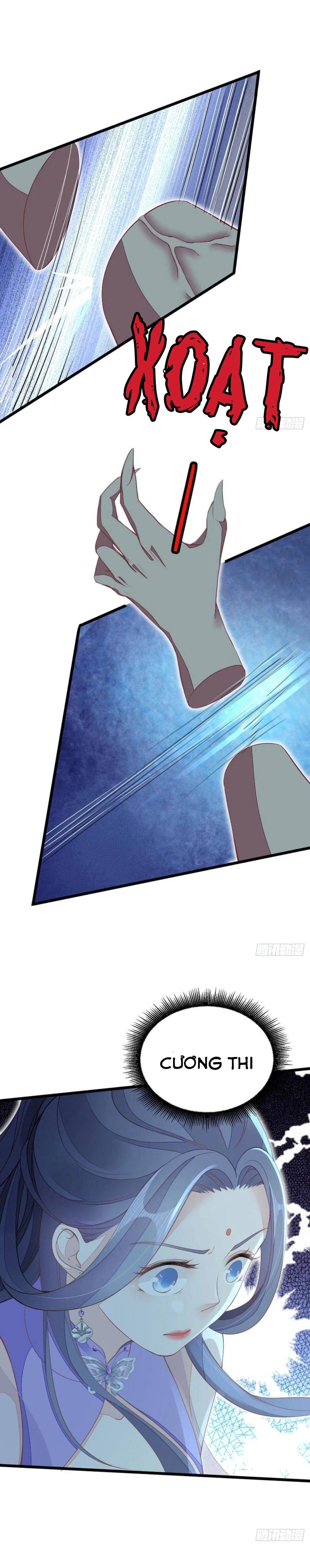 Xuyên Không Chi Viện : Ác Nữ Phản Diện Muốn Tẩy Trắng - Chap 21