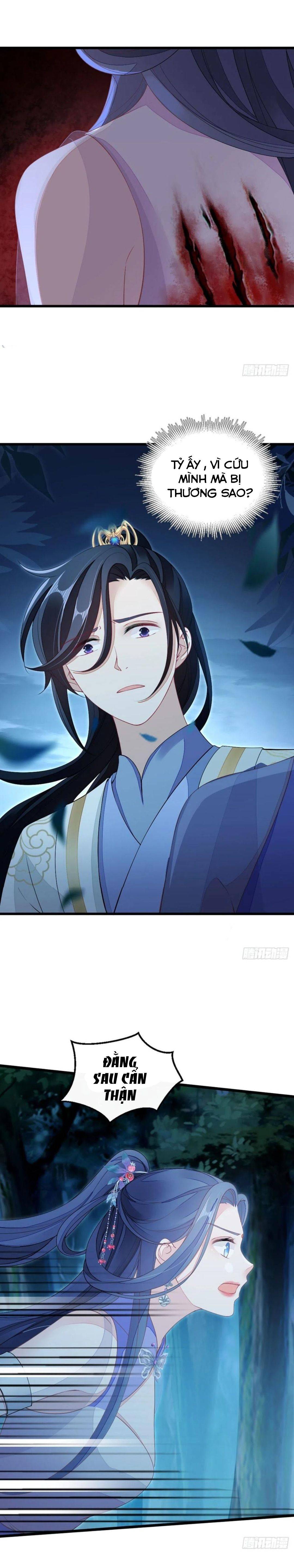 Xuyên Không Chi Viện : Ác Nữ Phản Diện Muốn Tẩy Trắng - Chap 21