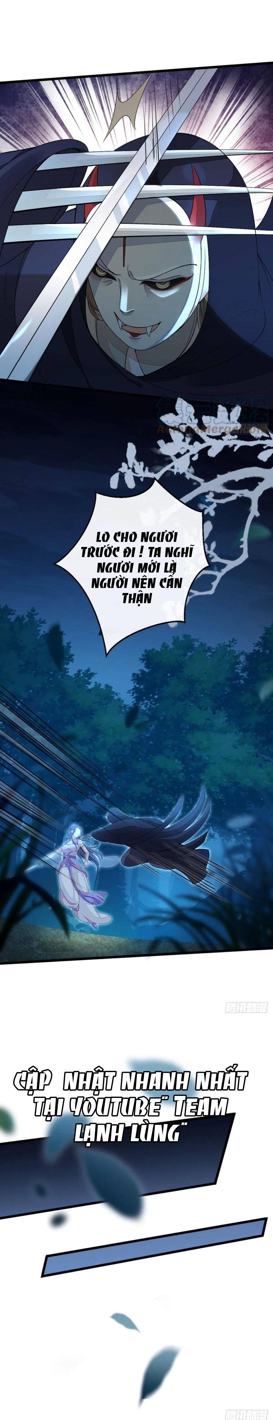 Xuyên Không Chi Viện : Ác Nữ Phản Diện Muốn Tẩy Trắng - Chap 21