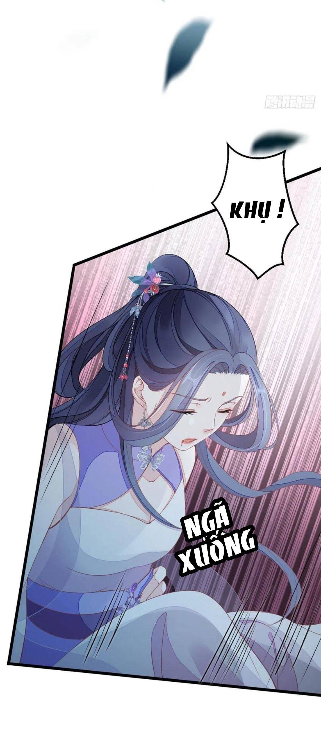 Xuyên Không Chi Viện : Ác Nữ Phản Diện Muốn Tẩy Trắng - Chap 21