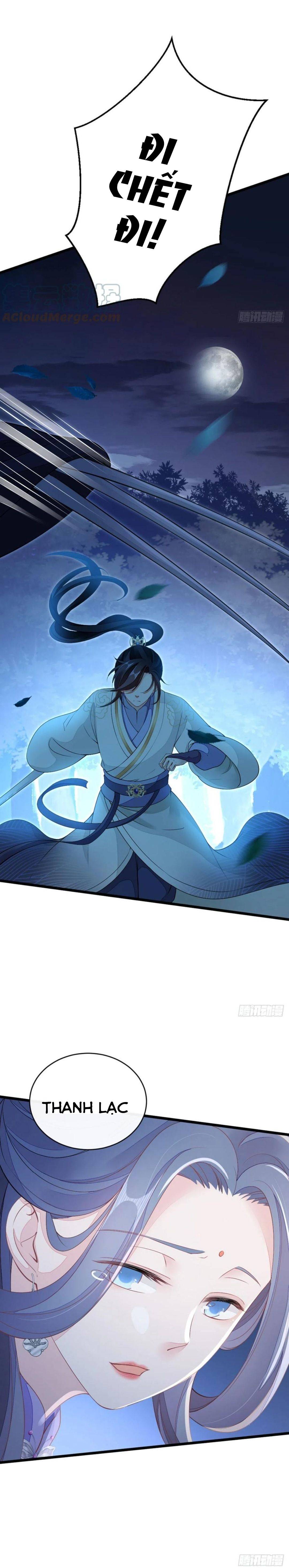 Xuyên Không Chi Viện : Ác Nữ Phản Diện Muốn Tẩy Trắng - Chap 21