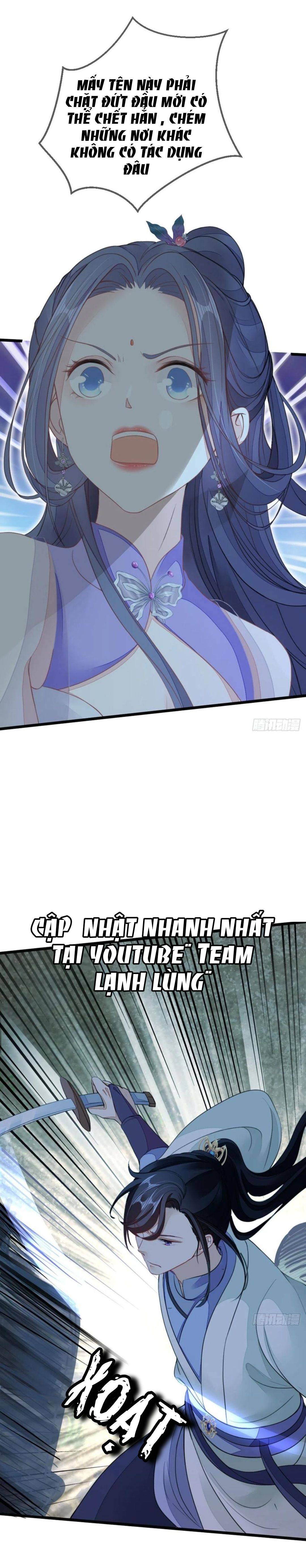 Xuyên Không Chi Viện : Ác Nữ Phản Diện Muốn Tẩy Trắng - Chap 21