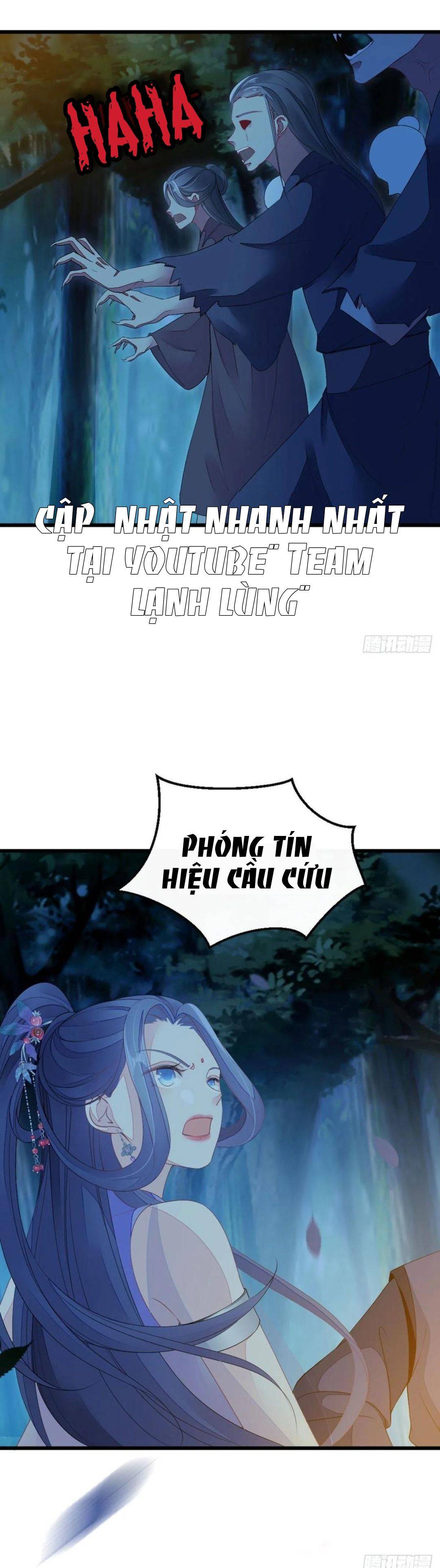 Xuyên Không Chi Viện : Ác Nữ Phản Diện Muốn Tẩy Trắng - Chap 21