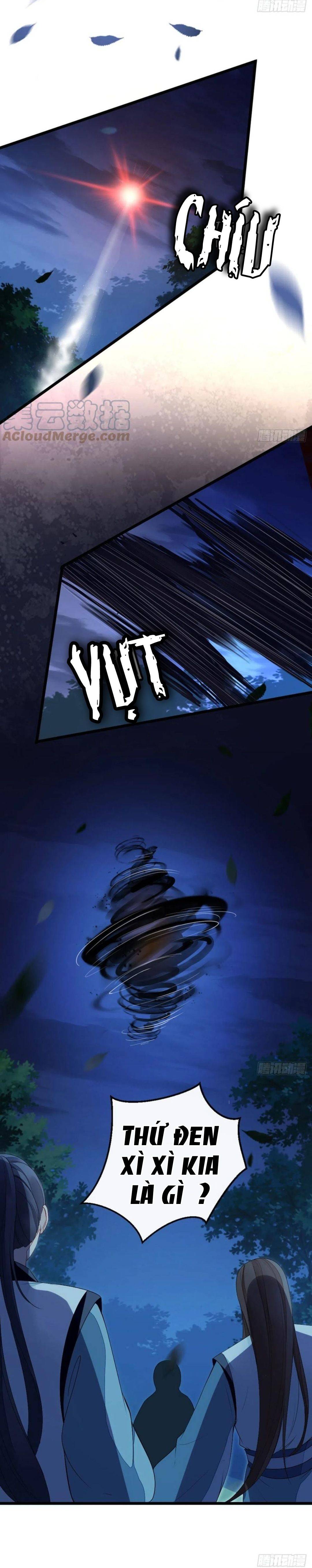 Xuyên Không Chi Viện : Ác Nữ Phản Diện Muốn Tẩy Trắng - Chap 21