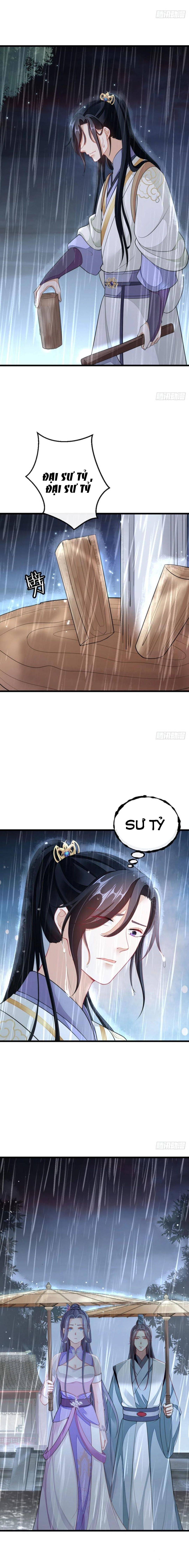 Xuyên Không Chi Viện : Ác Nữ Phản Diện Muốn Tẩy Trắng - Chap 22
