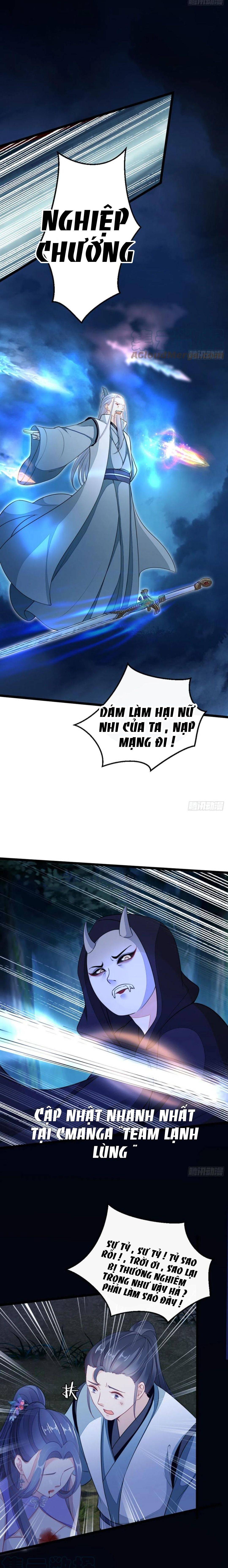 Xuyên Không Chi Viện : Ác Nữ Phản Diện Muốn Tẩy Trắng - Chap 22